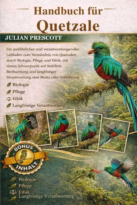 Handbuch Für Quetzale