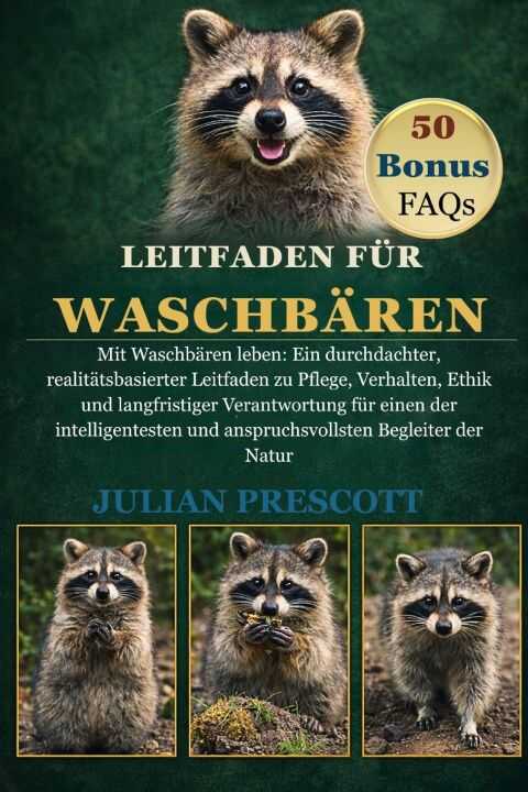 Leitfaden Für Waschbären