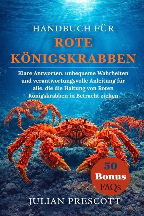 Handbuch Für Rote Königskrabben