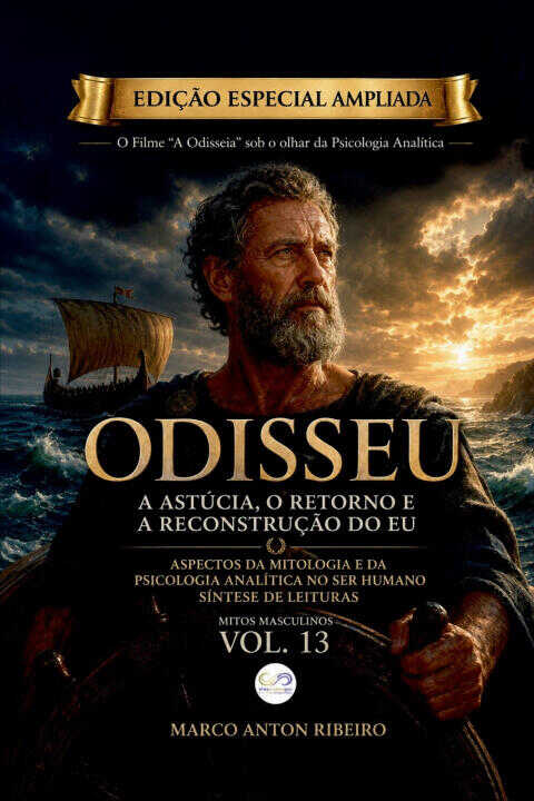 Odisseu - A Astúcia, o Retorno e a Reconstrução do Eu (Edição Especial Ampliada)