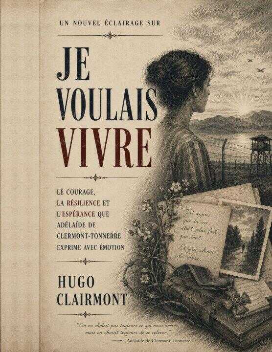 Un nouvel éclairage sur Je voulais vivre — Hugo Clairmont