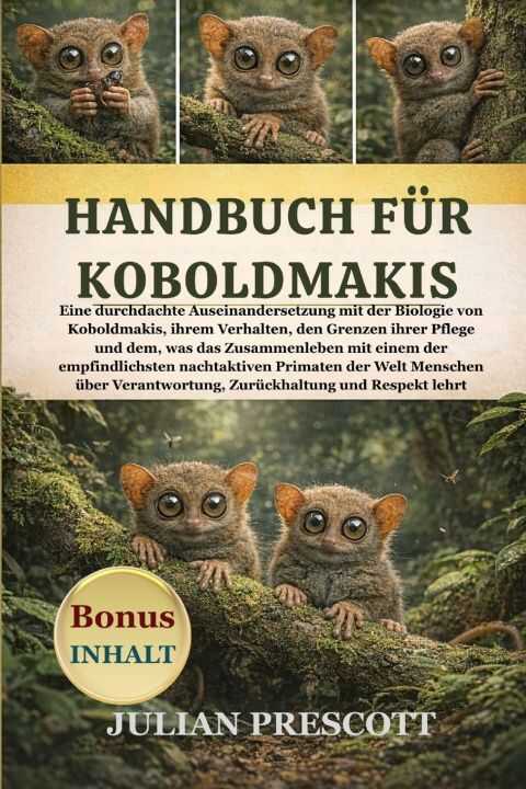 Handbuch Für Koboldmakis