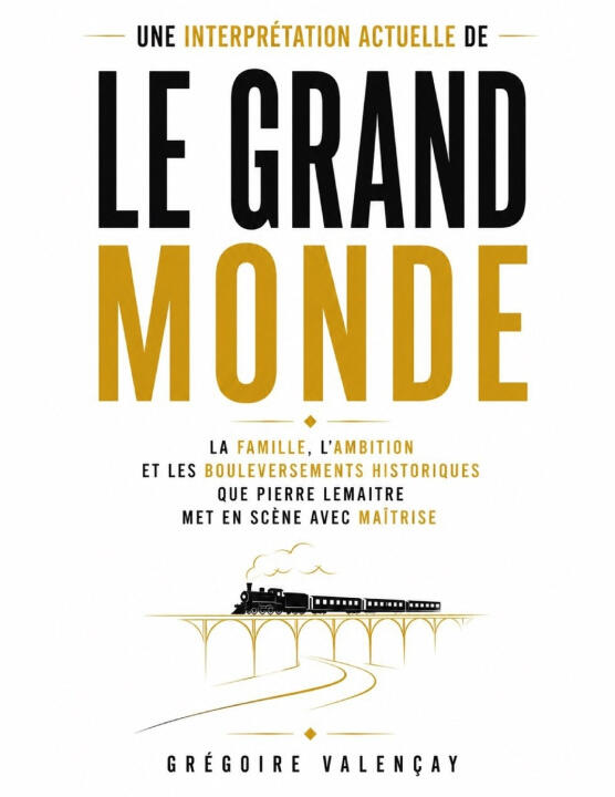 Une interprétation actuelle de Le Grand Monde