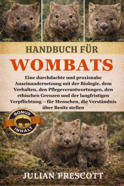 Handbuch Für Wombats