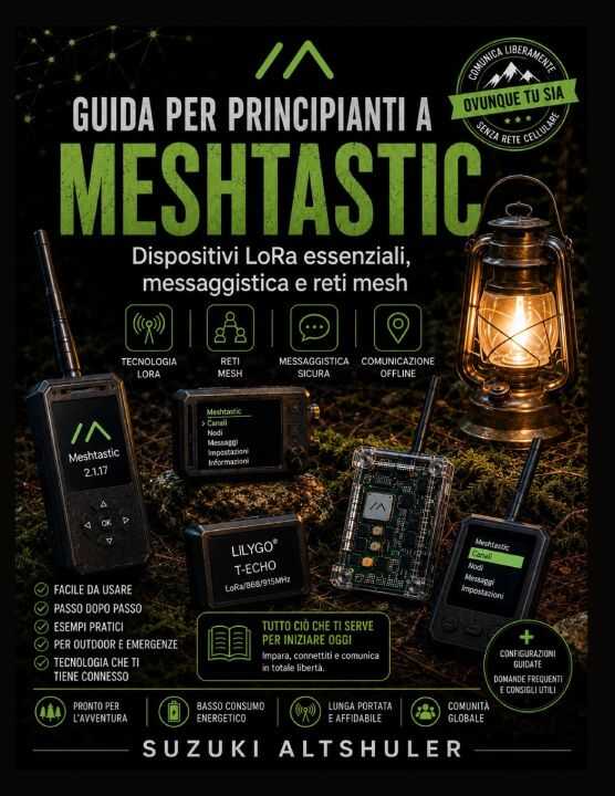 Guida Per Principianti a Meshtastic