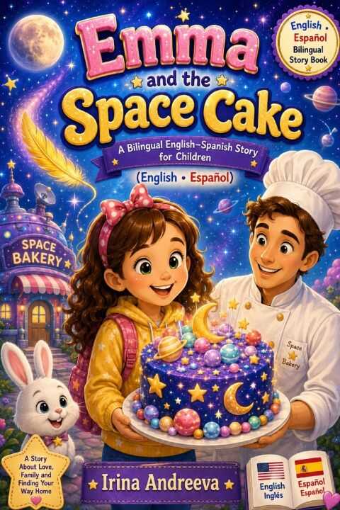 Emma and the Space Cake