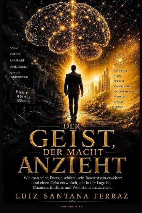 Der Geist, der Macht anzieht