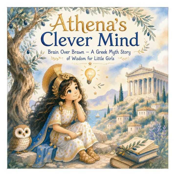 Athena's Clever Mind