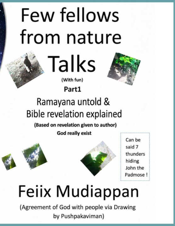 Few fellows from nature Talks