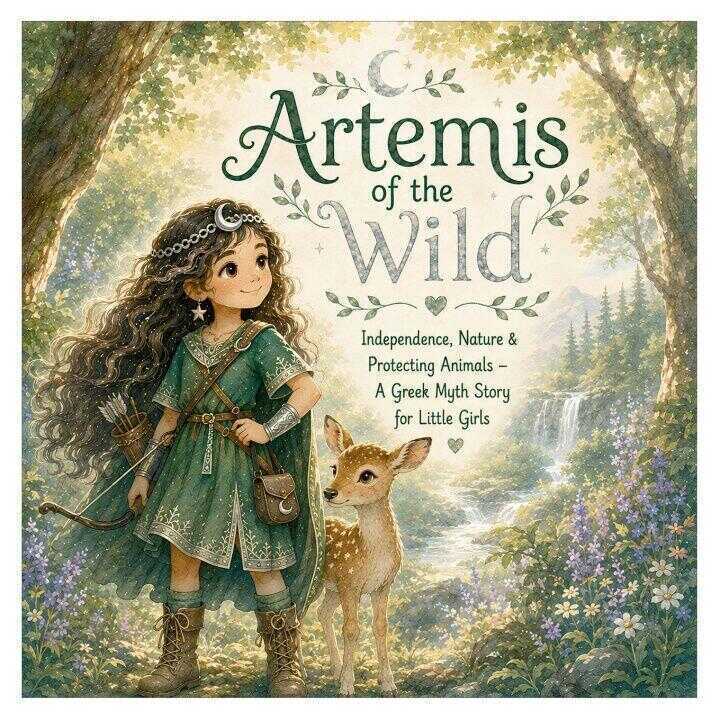 Artemis of the Wild