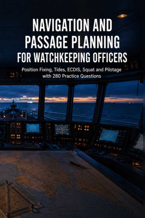 Navigation and Passage Planning for Watchkeeping Officers