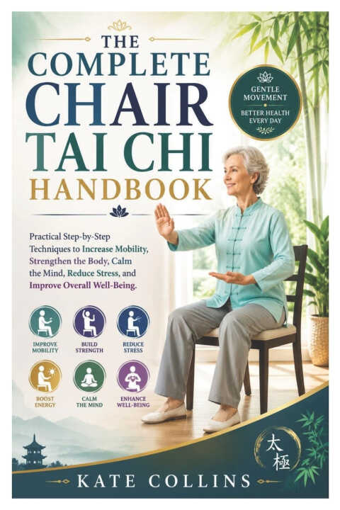 The Complete Chair Tai Chi Handbook