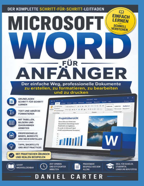 Microsoft Word Für Anfänger