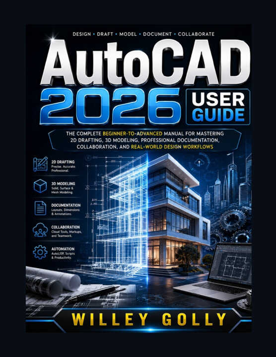 AutoCAD 2026 User Guide