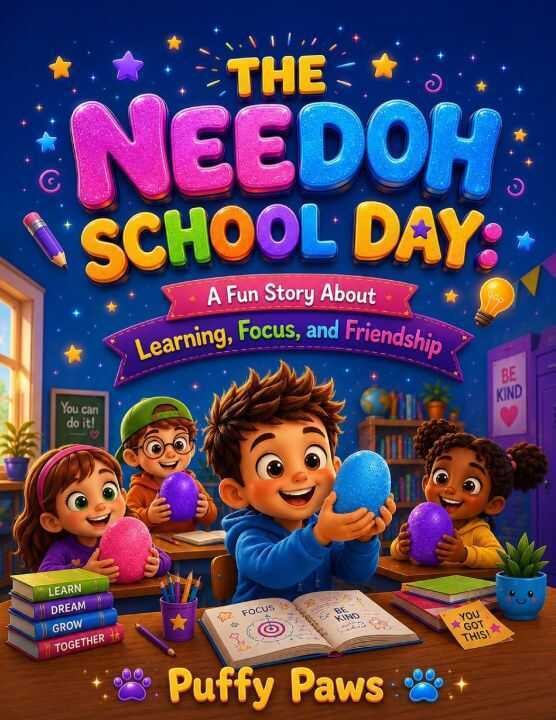 The Needoh School Day