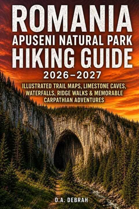 Romania Apuseni Natural Park Hiking Guide 2026-2027