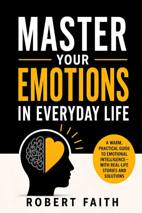 Master Your Emotions in Everyday Life
