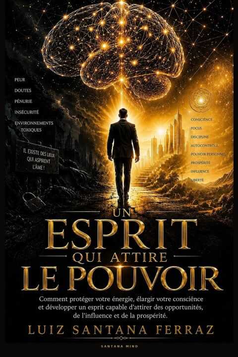 Un Esprit Qui Attire le Pouvoir