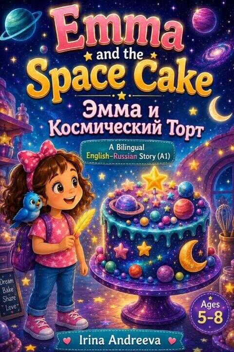 Emma and the Space Cake