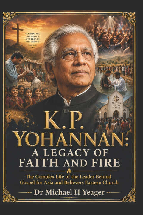 K. P. Yohannan — Michael H Yeager