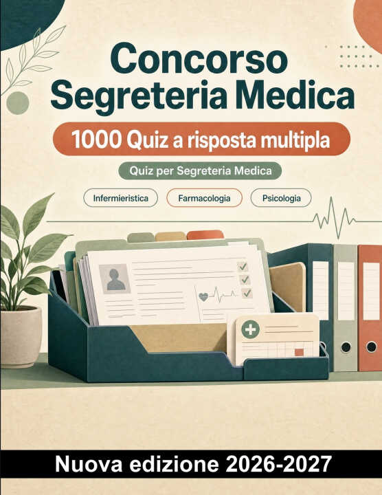 Concorso Segreteria Medica