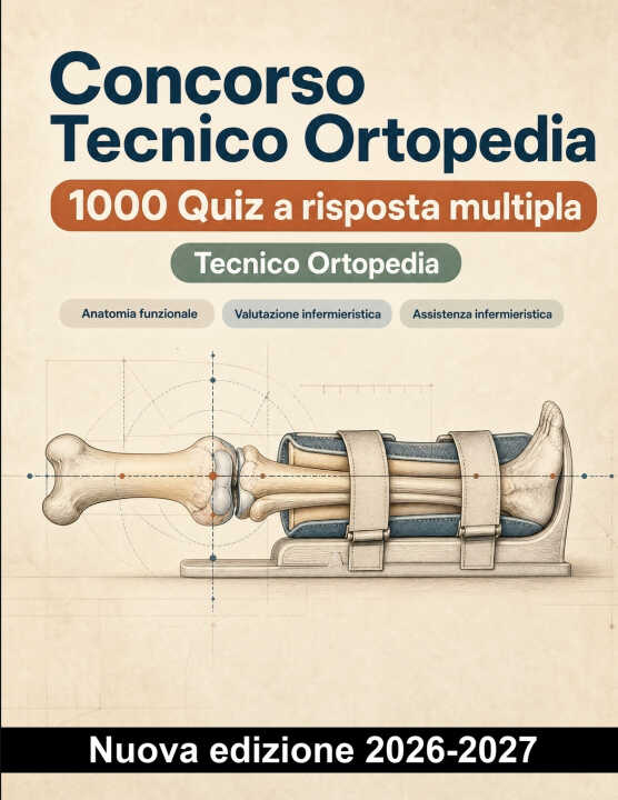 Concorso Tecnico Ortopedia