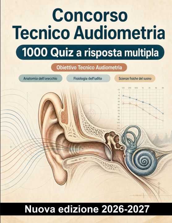 Concorso Tecnico Audiometria