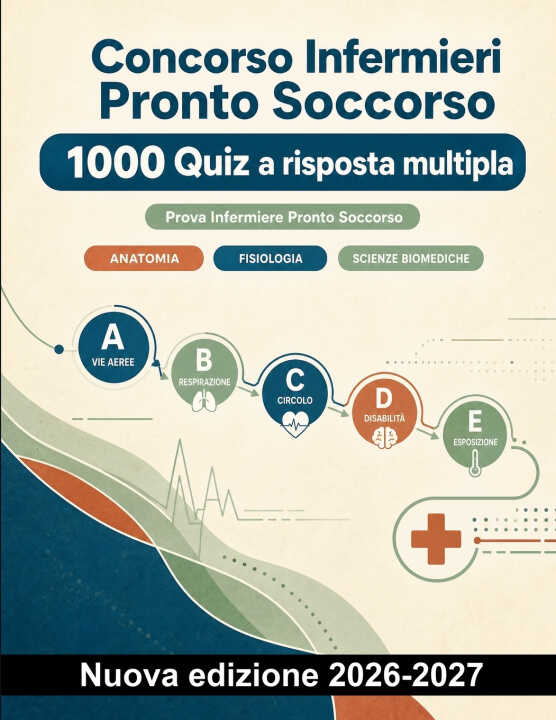 Concorso Infermieri Pronto Soccorso