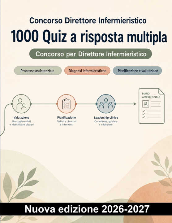 Concorso Direttore Infermieristico