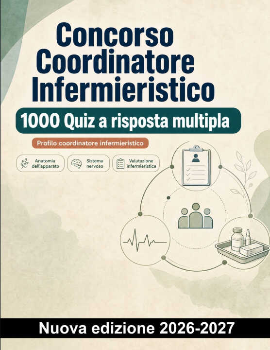 Concorso Coordinatore Infermieristico