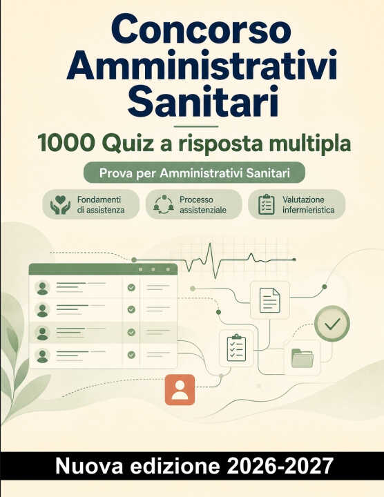 Concorso Amministrativi Sanitari