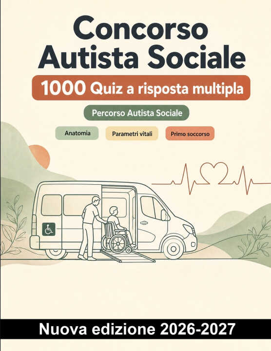 Concorso Autista Sociale