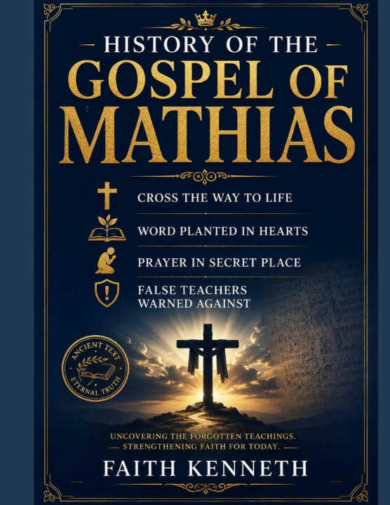 History of the Gospel of Mathias