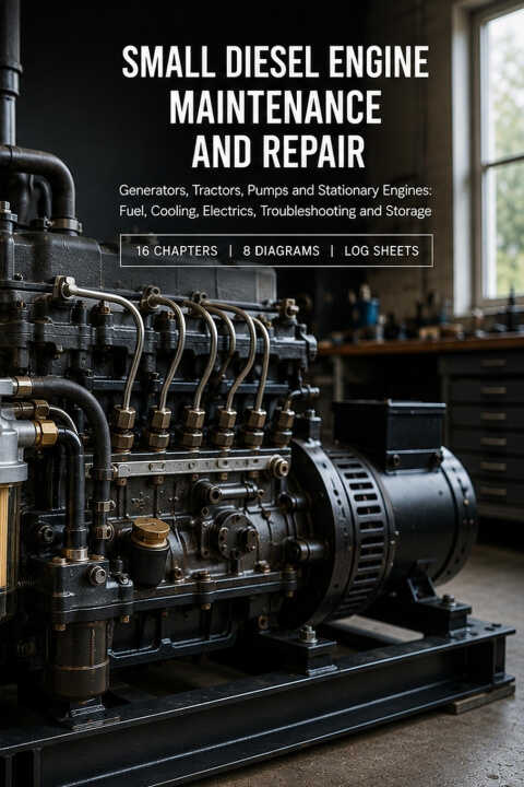 Small Diesel Engine Maintenance and Repair