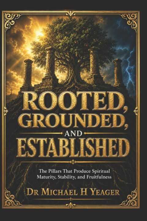 Rooted, Grounded, and Established — Michael H Yeager