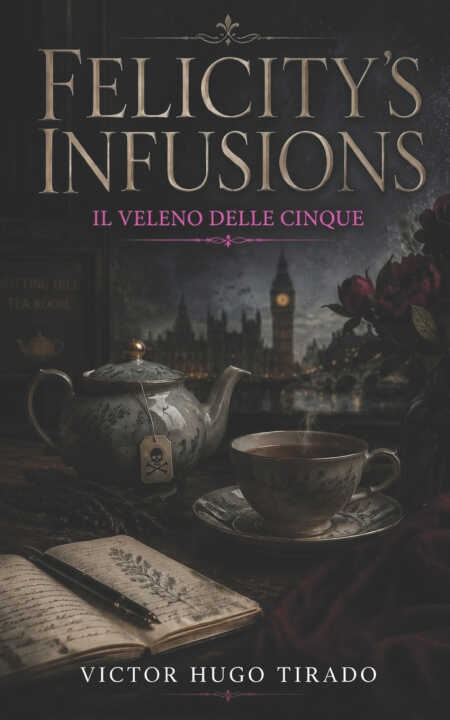 Felicity's infusions - Il Veleno delle Cinque