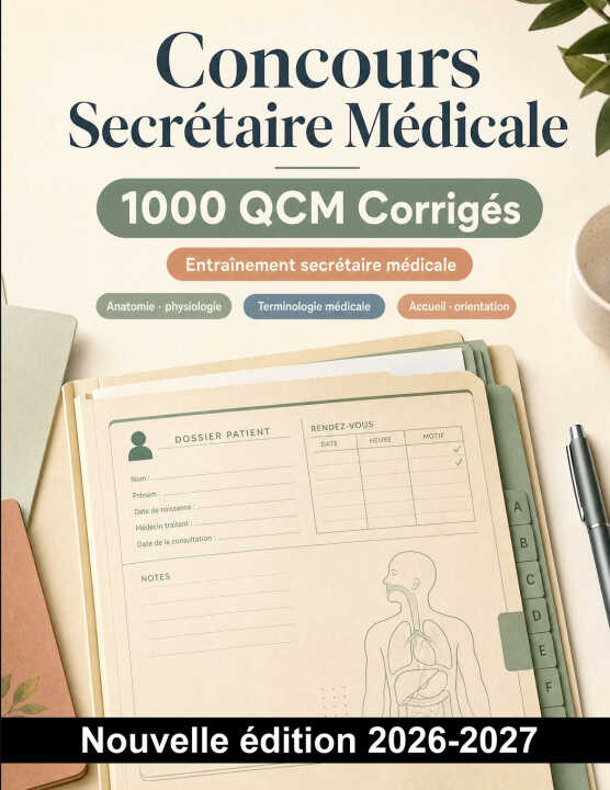 Concours Secrétaire Médicale