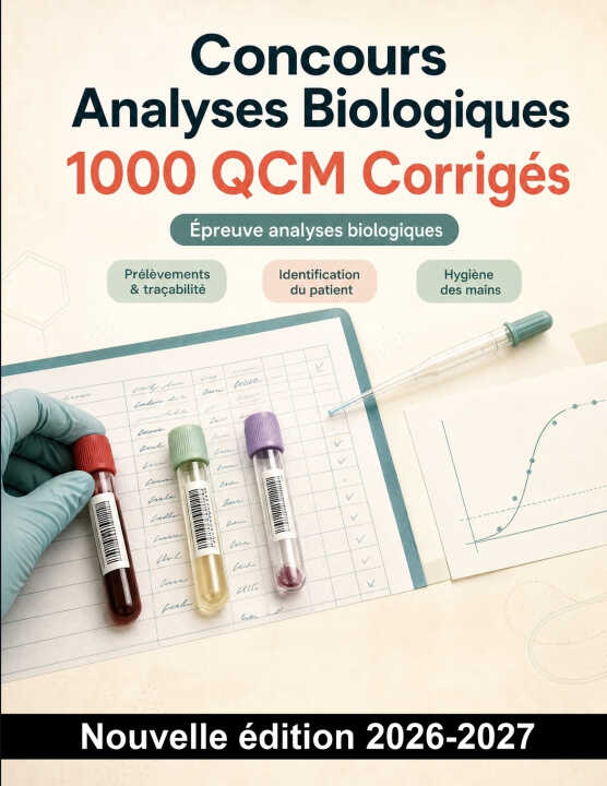 Concours Analyses Biologiques