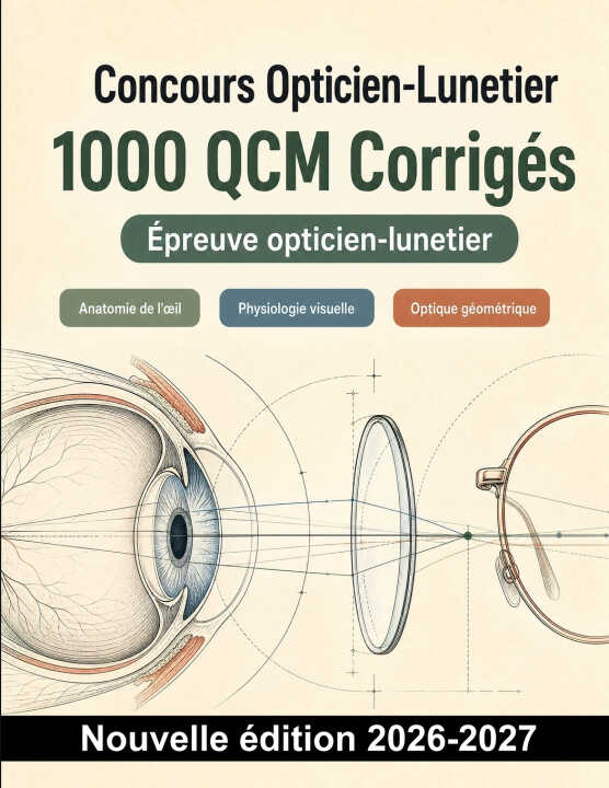 Concours Opticien-Lunetier