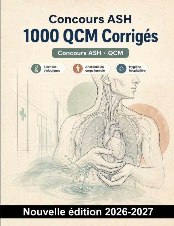 Concours Préparateur Pharmacie