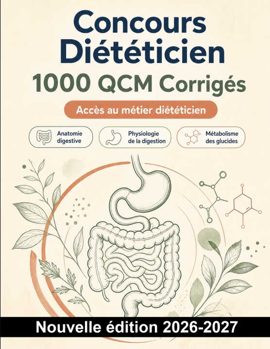 Concours Diététicien