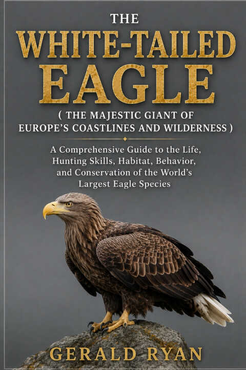 The White-tailed Eagle ( the Majestic Giant of Europe's Coastlines and Wilderness )