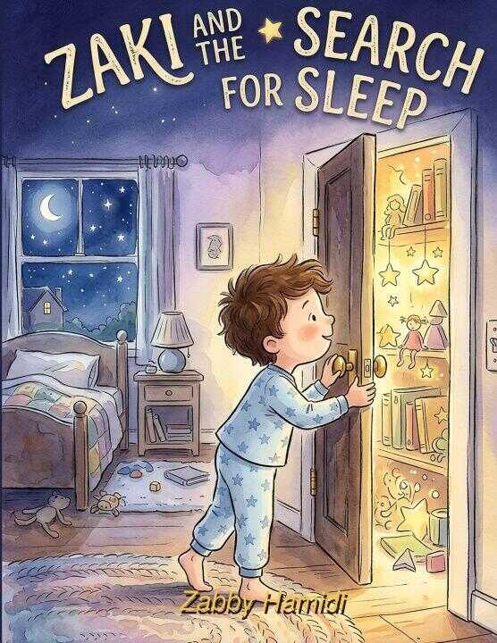 Zaki and the Search for Sleep