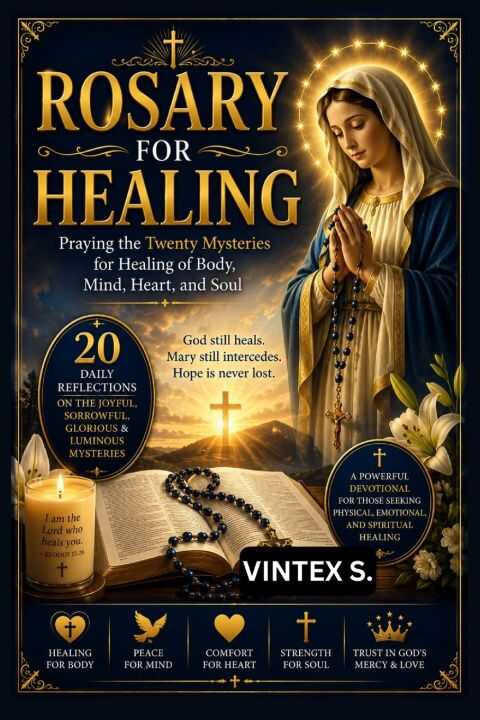 Rosary for Healing