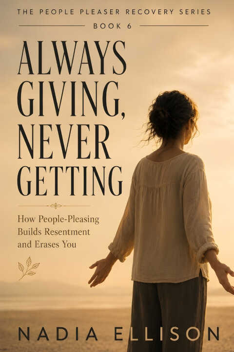 Always Giving, Never Getting
