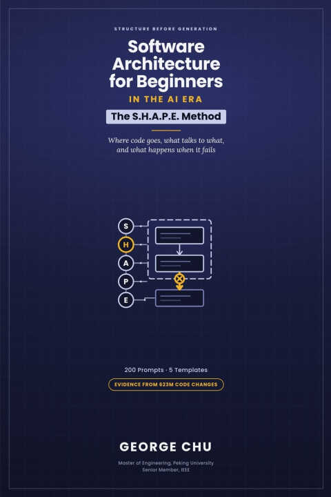 Software Architecture for Beginners in the AI Era