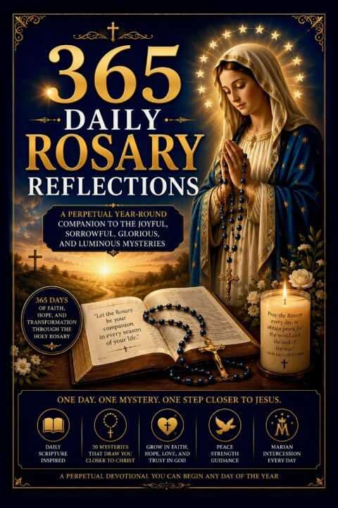 365 Daily Rosary Reflections