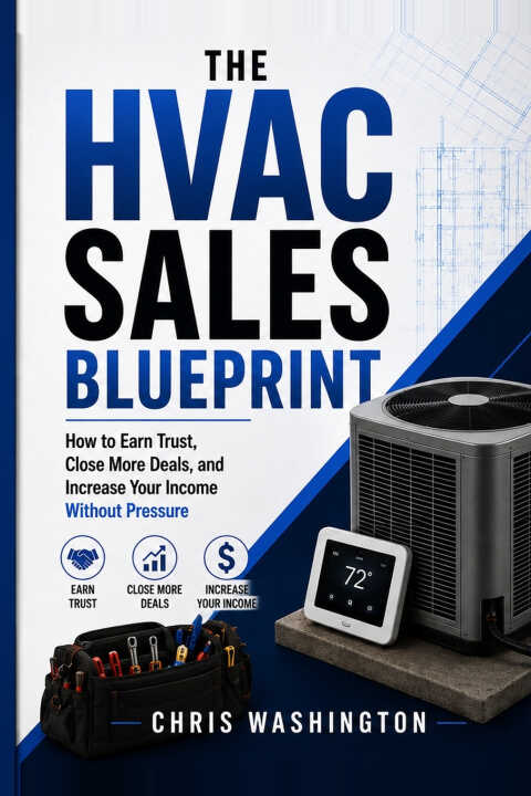 The Hvac Sales Blueprint