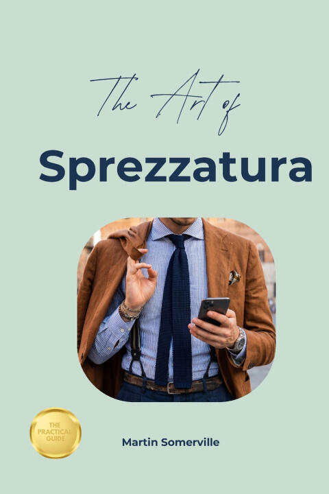 The Art of Sprezzatura