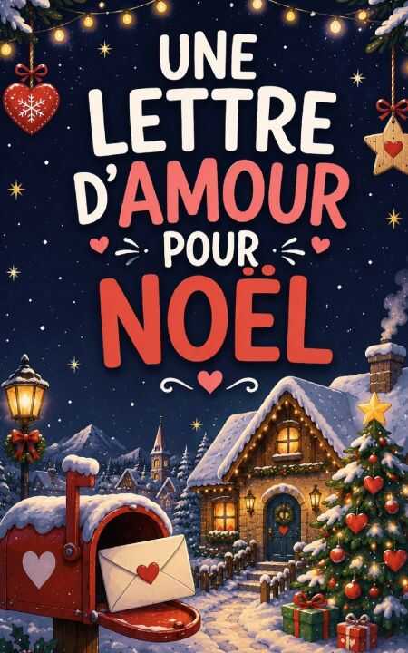 Une Lettre D'amour Pour Noël